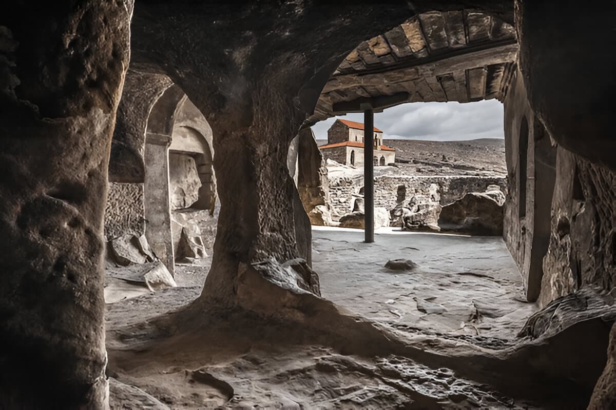 Mtskheta – Jvari – Gori – Uplistsikhe Full-Day Cultural & Historical Tour Group Guided Tour image 9