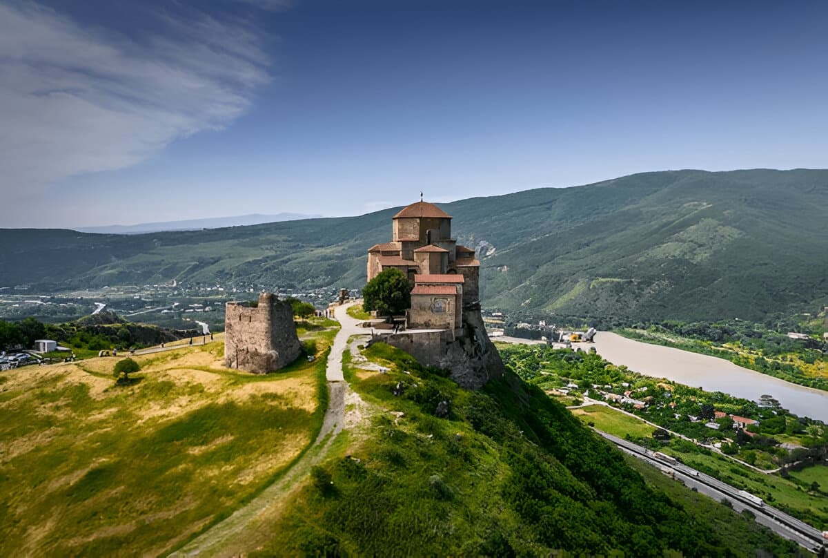 Mtskheta – Jvari – Gori – Uplistsikhe Full-Day Cultural & Historical Tour Group Guided Tour image 6