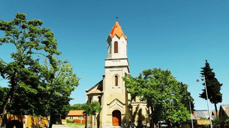 From Tbilisi to Dashbashi Canyon and Algeti Monastery image 11