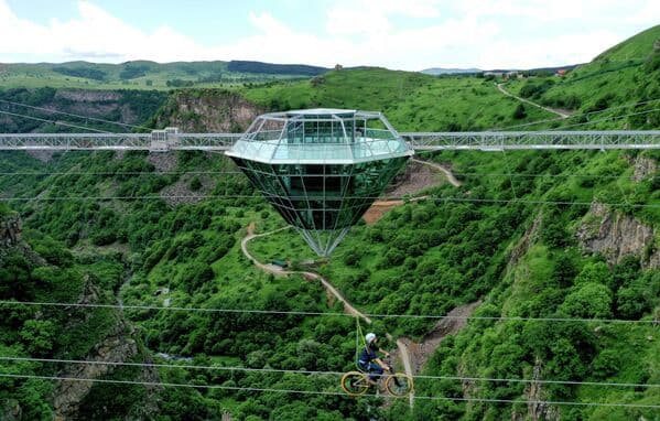 From Tbilisi to Dashbashi Canyon and Algeti Monastery image 12