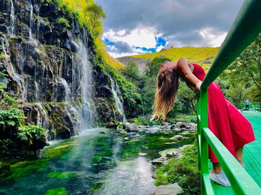 From Tbilisi to Dashbashi Canyon and Algeti Monastery image 10