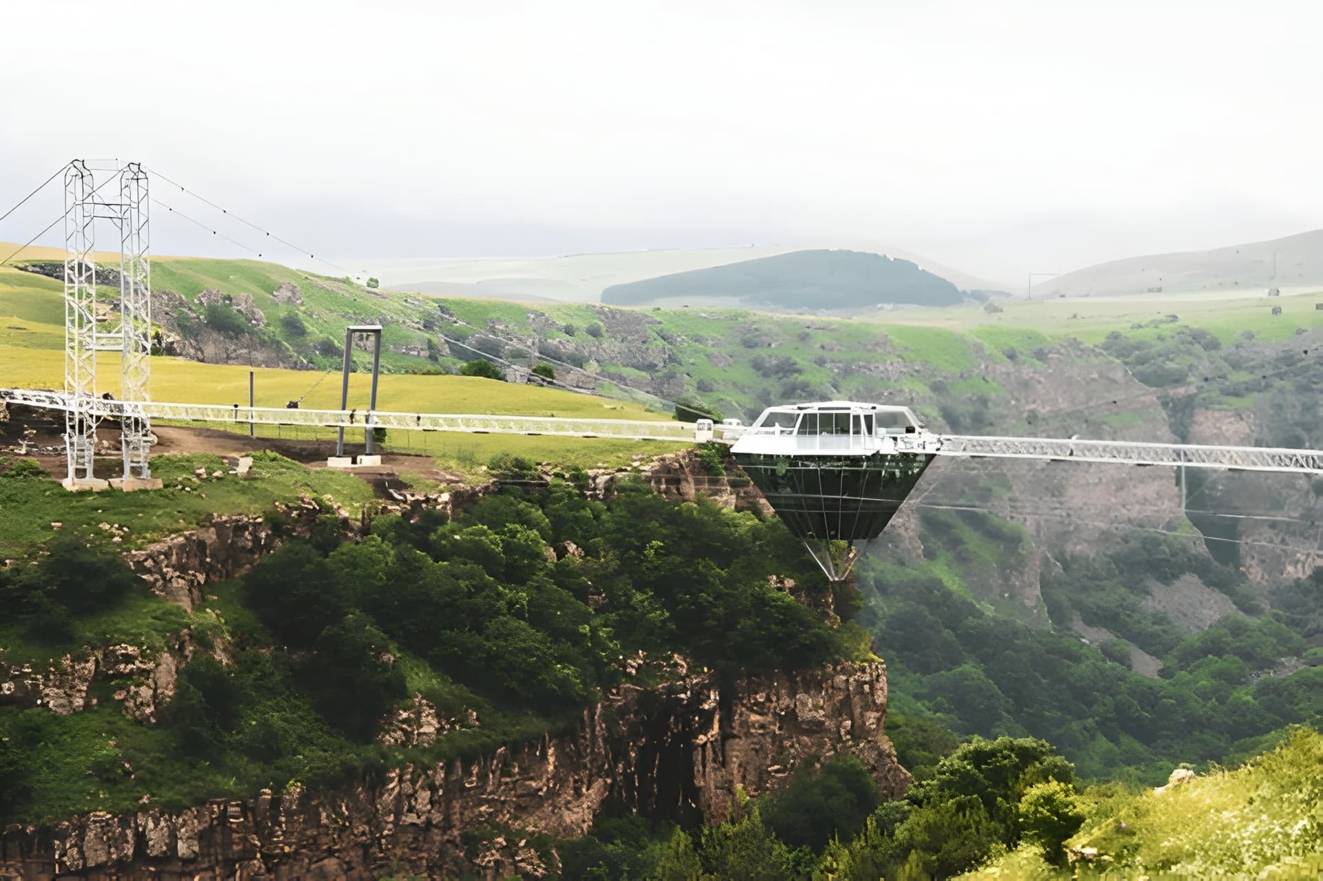 From Tbilisi to Dashbashi Canyon and Algeti Monastery image 6