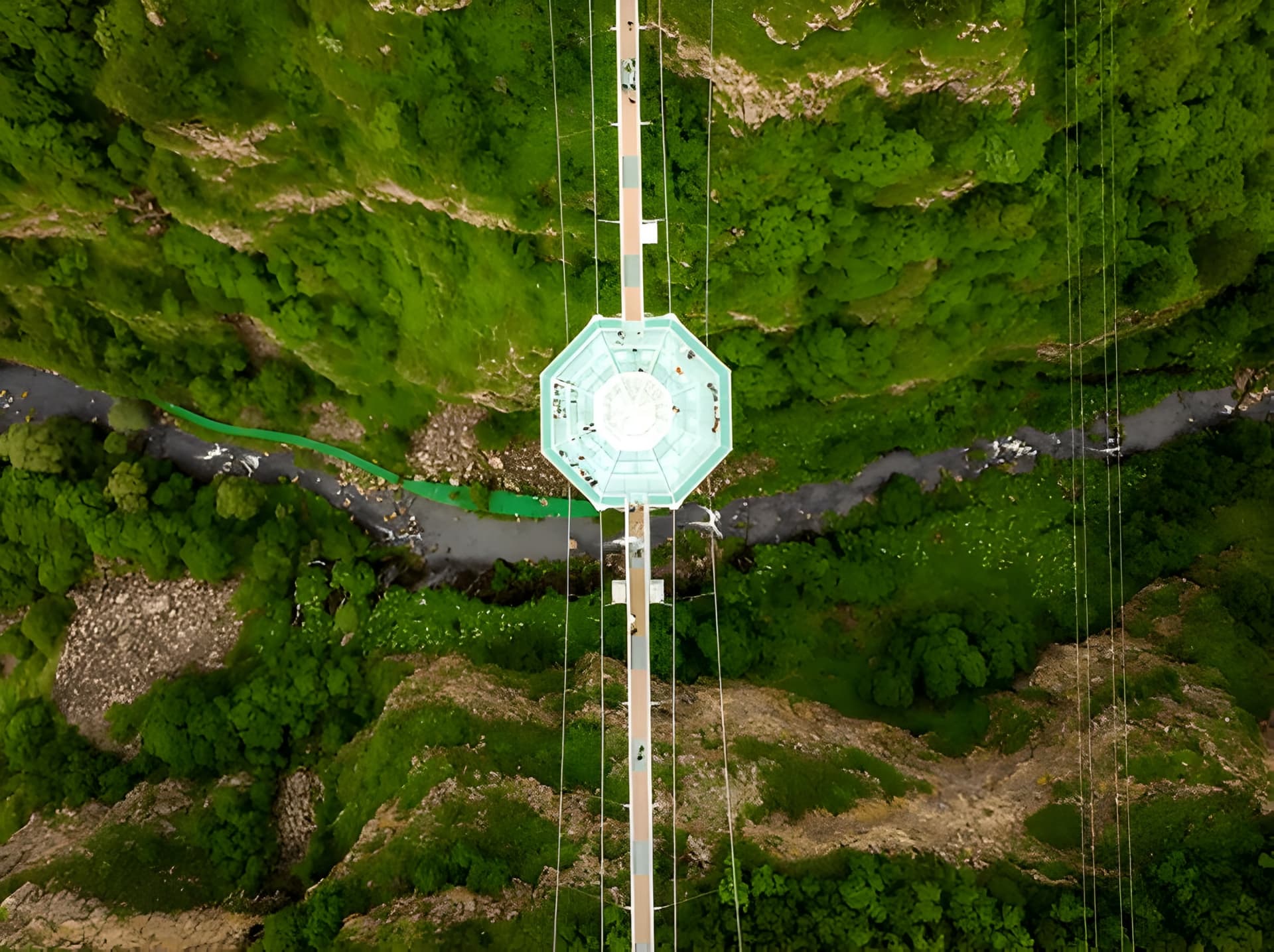 From Tbilisi to Dashbashi Canyon and Algeti Monastery image 3