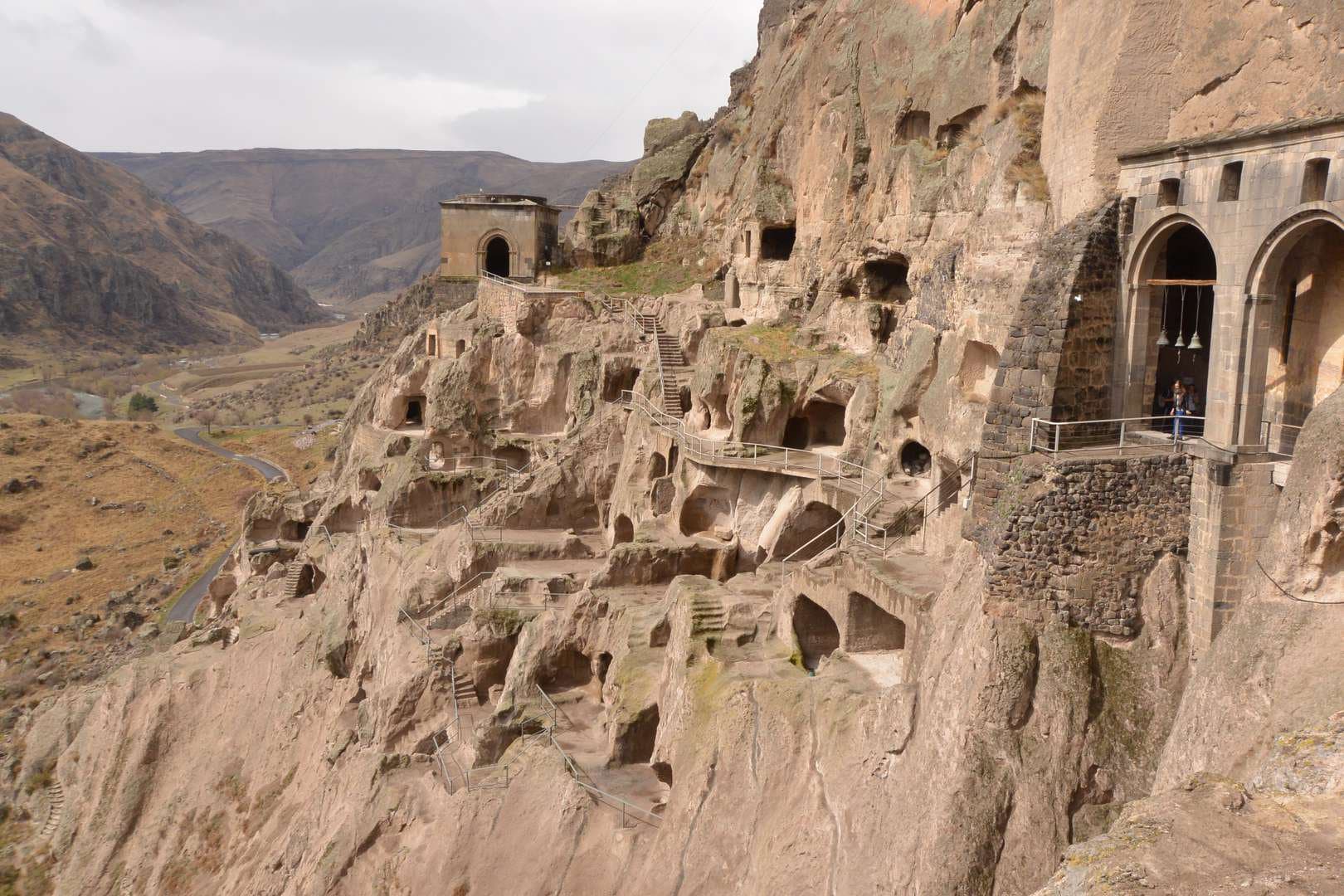 From Tbilisi: Borjomi, Rabath and Vardzia Day Trip image 2