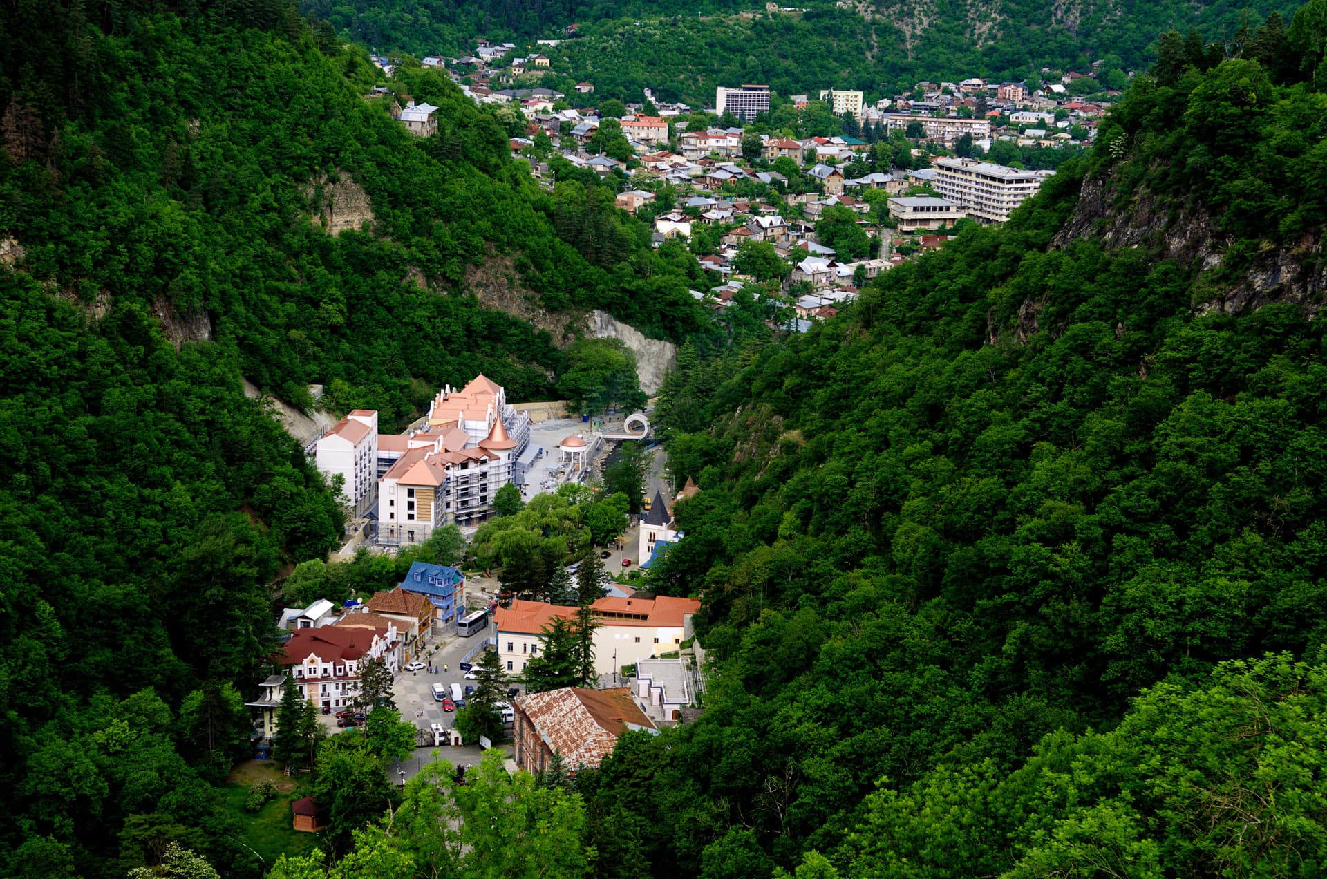 From Tbilisi: Borjomi, Rabath and Vardzia Day Trip image 4