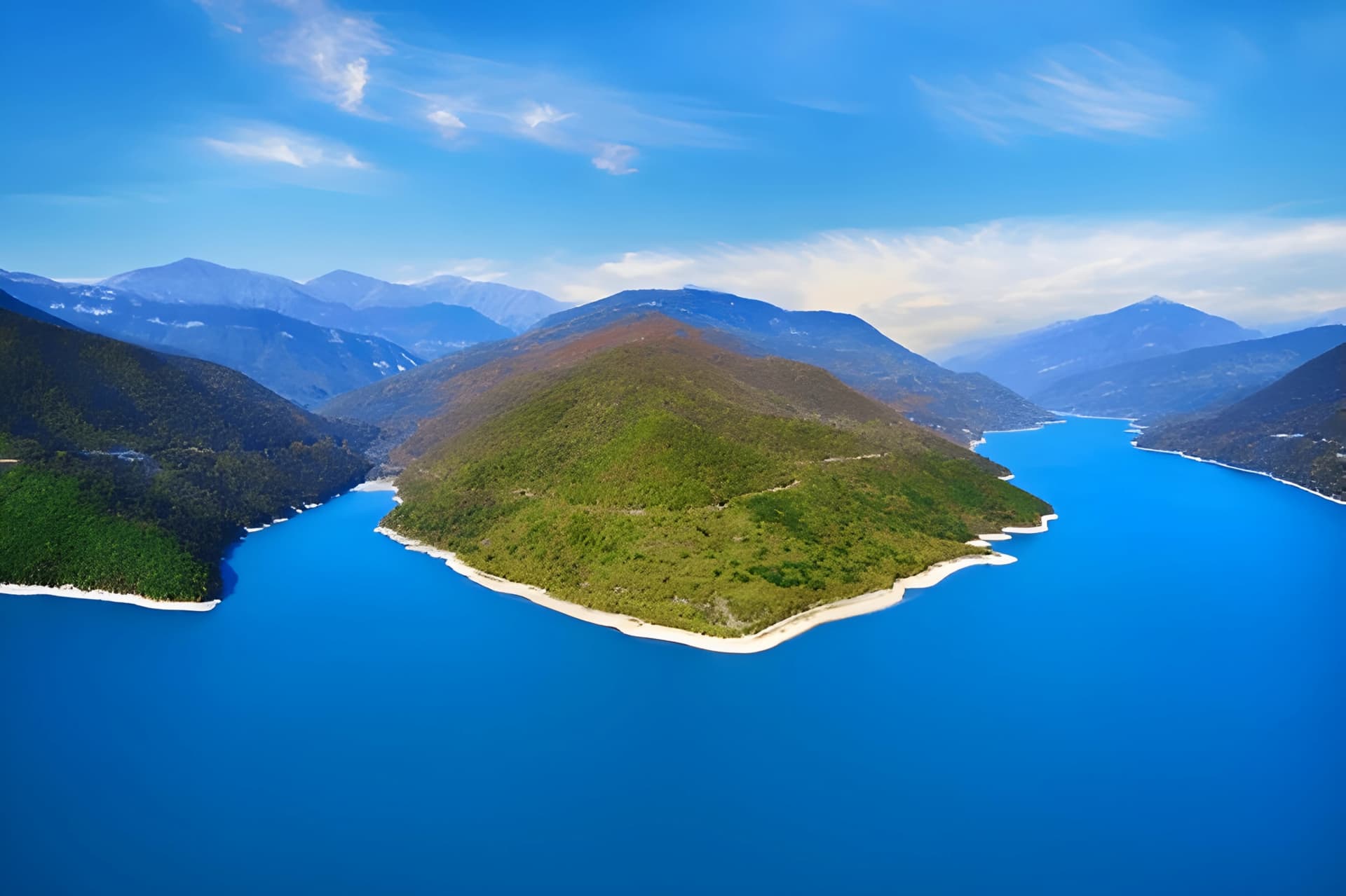 From Tbilisi Daytrip Kazbegi Gudauri & Zhinvali Guided Group Tour image 4