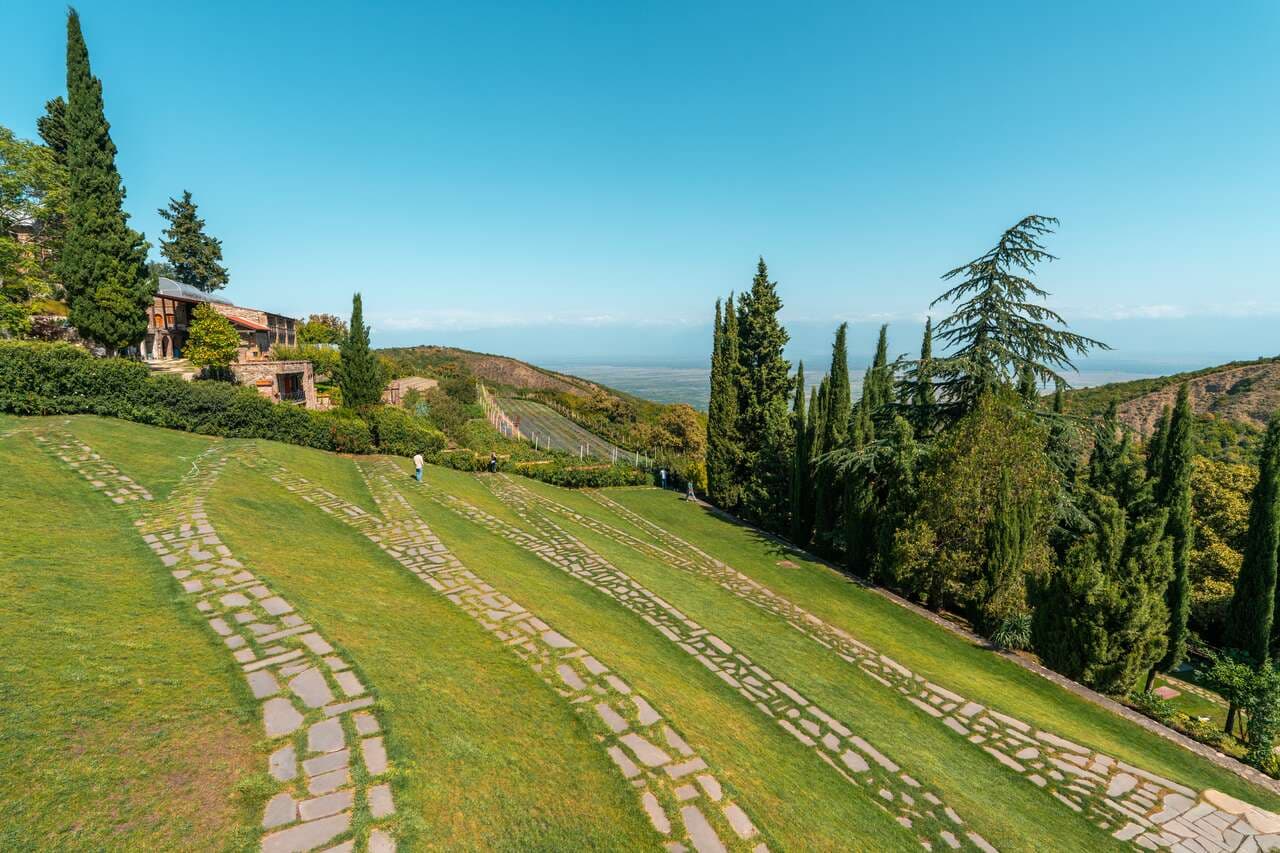 Wine Tasting Tour from Tbilisi to Kakheti Signaghi image 4