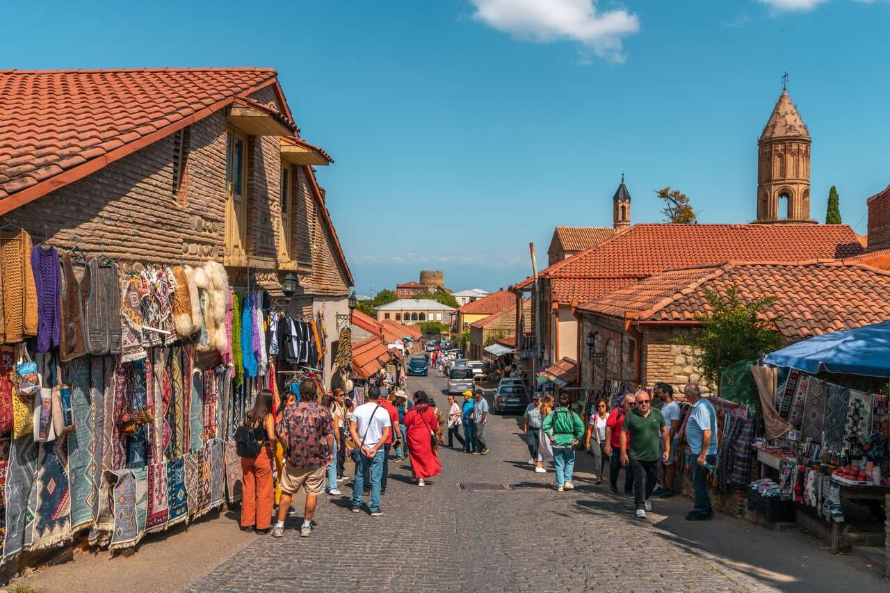 Wine Tasting Tour from Tbilisi to Kakheti Signaghi image 7