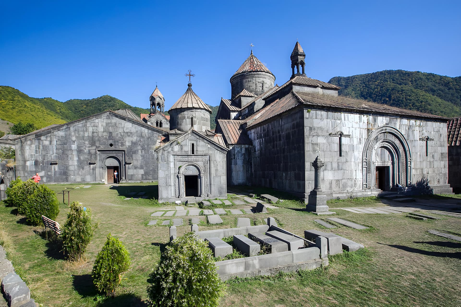 Tbilisi to Akhtala Haghpat Sanahin Alaverdi Monasteries GroupTour image 4