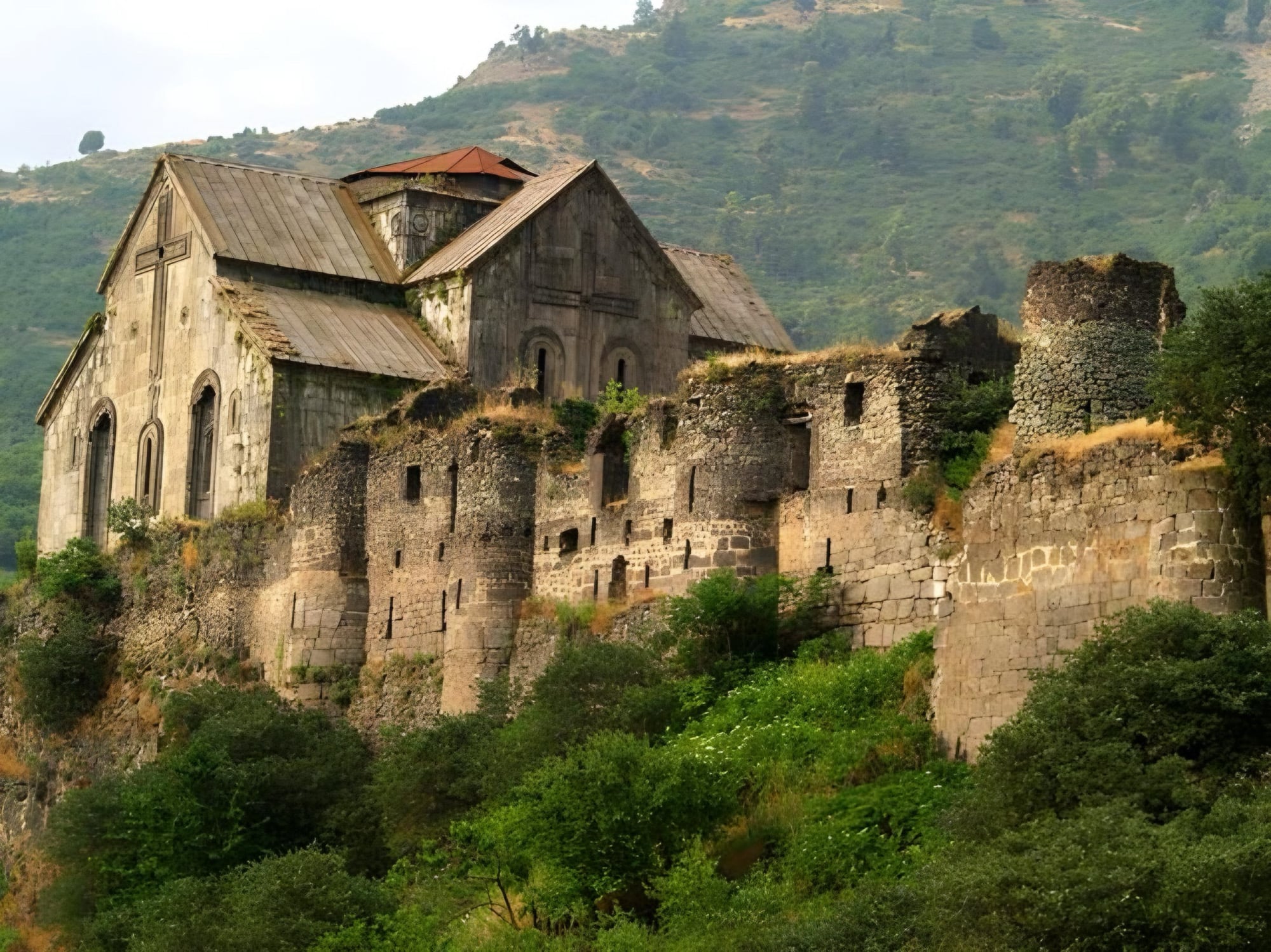 Tbilisi to Akhtala Haghpat Sanahin Alaverdi Monasteries GroupTour