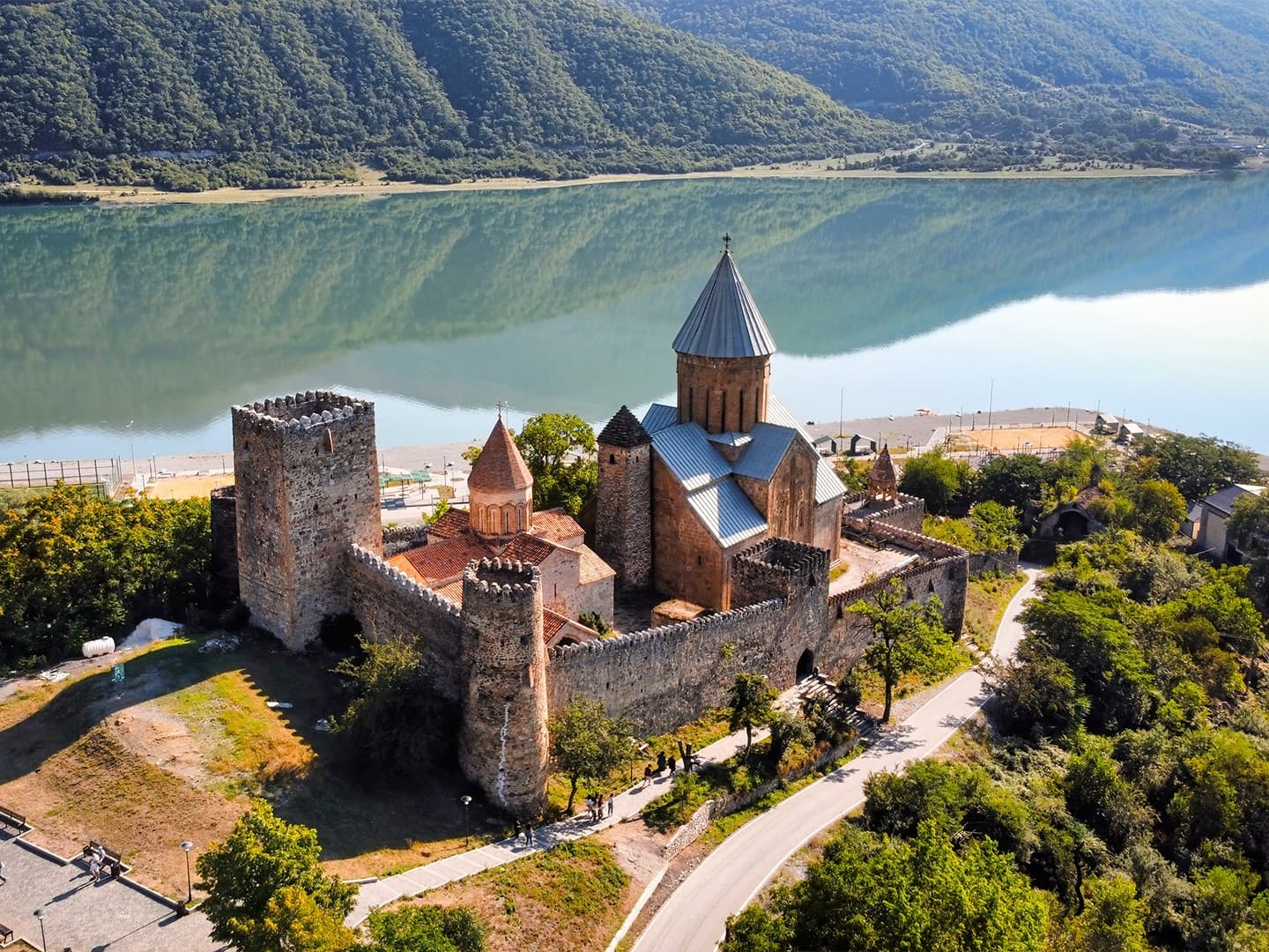 From Tbilisi: Kazbegi, Gudauri & Gergeti Group Day Tour image 5