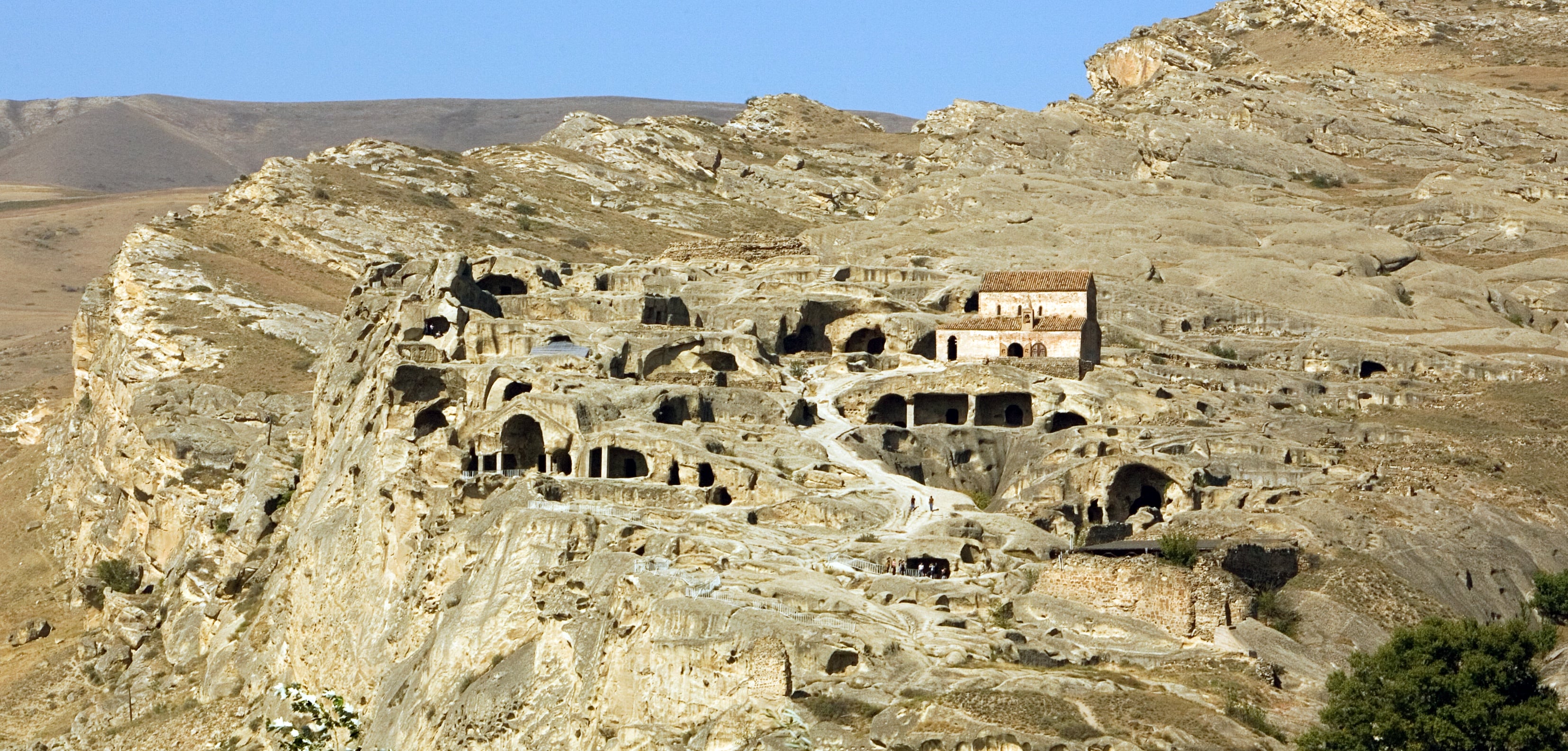 From Tbilisi : Mtskheta, Jvari, Gori & Uplistsikhe Day Trip