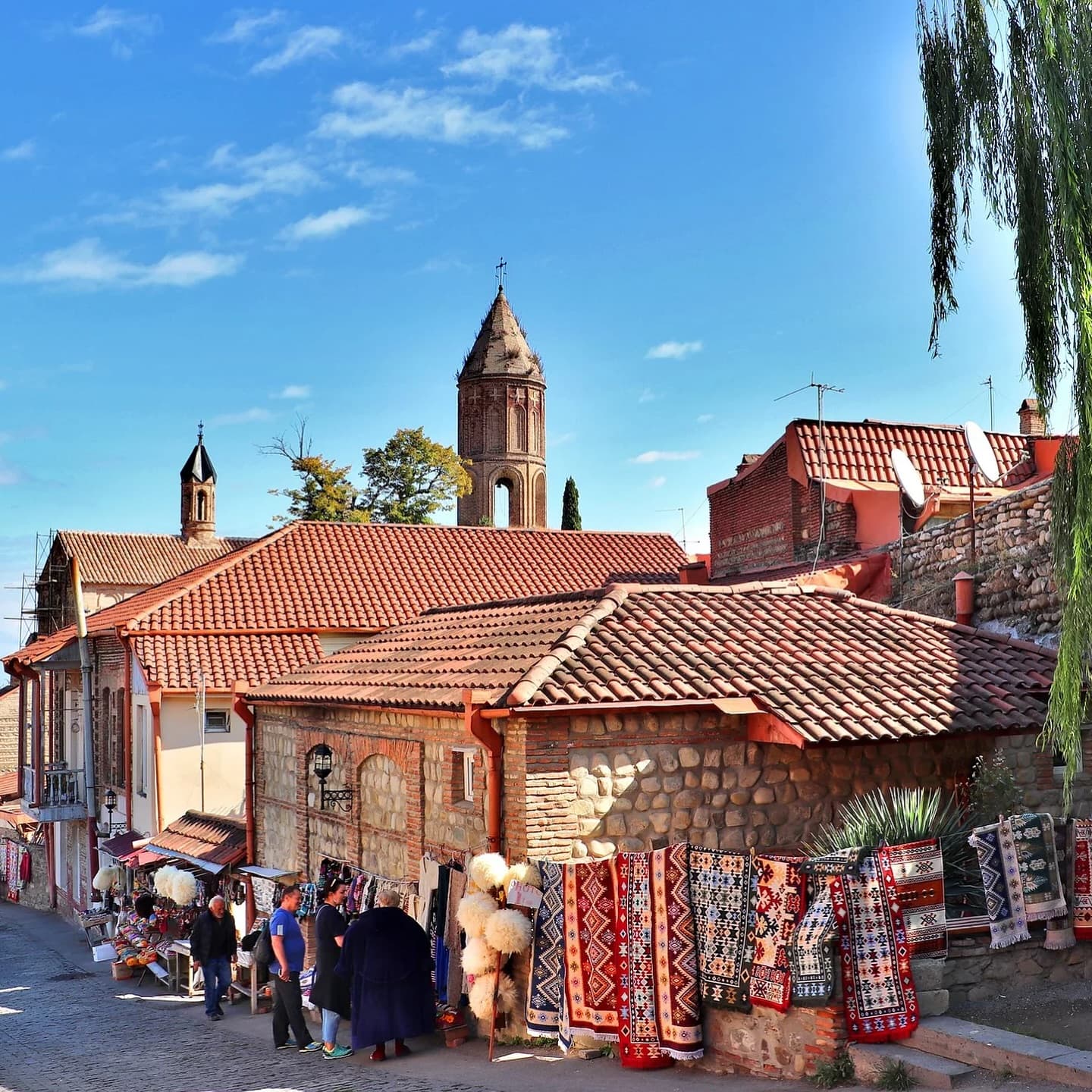 From Tbilisi Magical Kakheti – Sighnaghi, Bodbe & Chronicles Tour image 2
