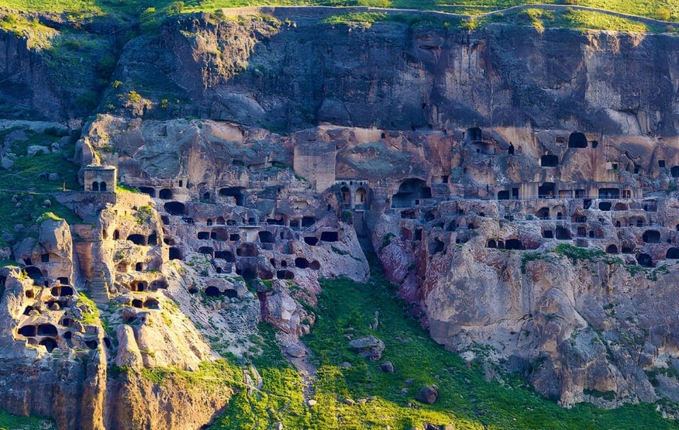 Tbilisi to Magical Borjomi Rabati and Vardzia Cave Guided Tour image 2