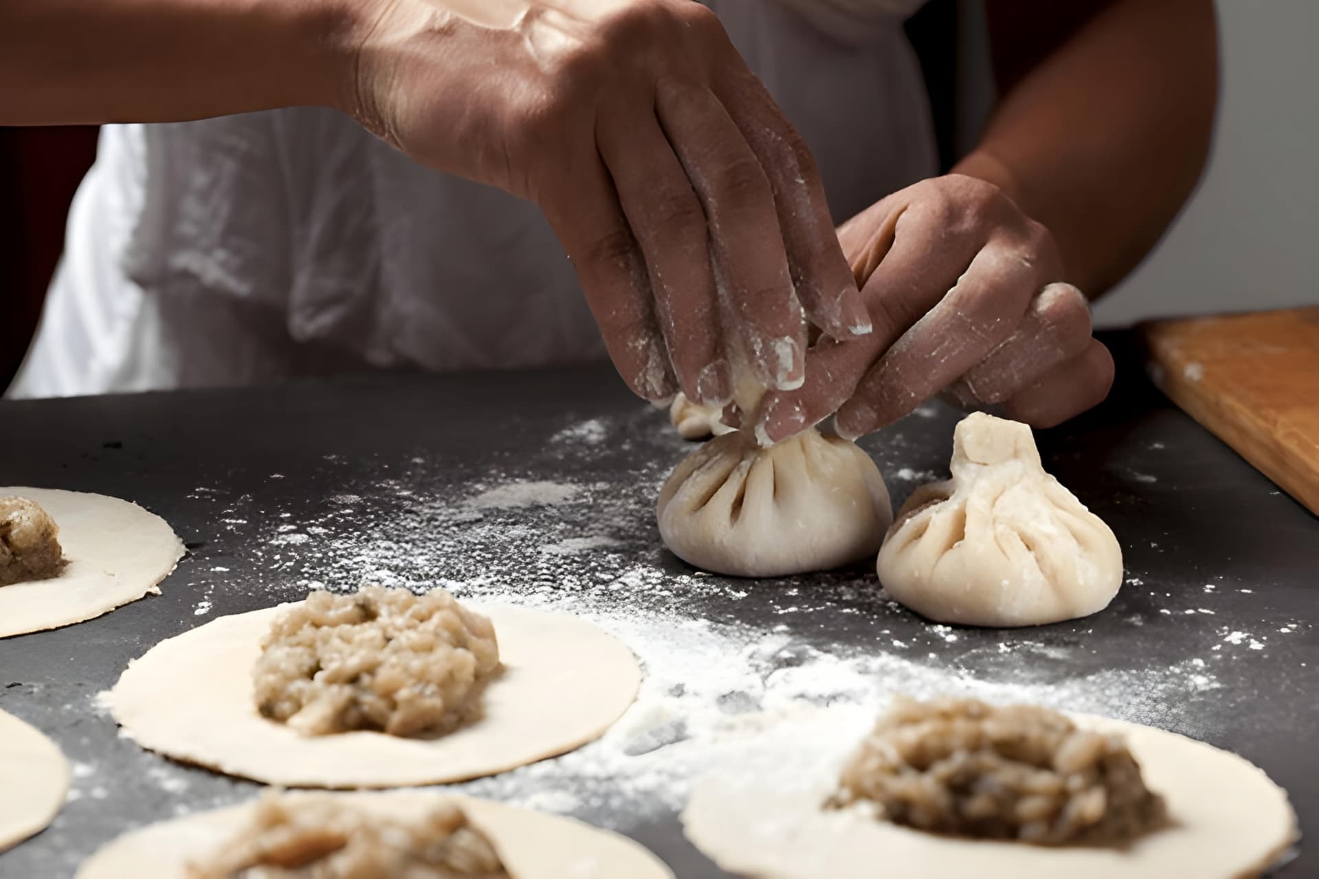 Culinary Journey through Georgia Wine, and Khinkali Masterclass image 1