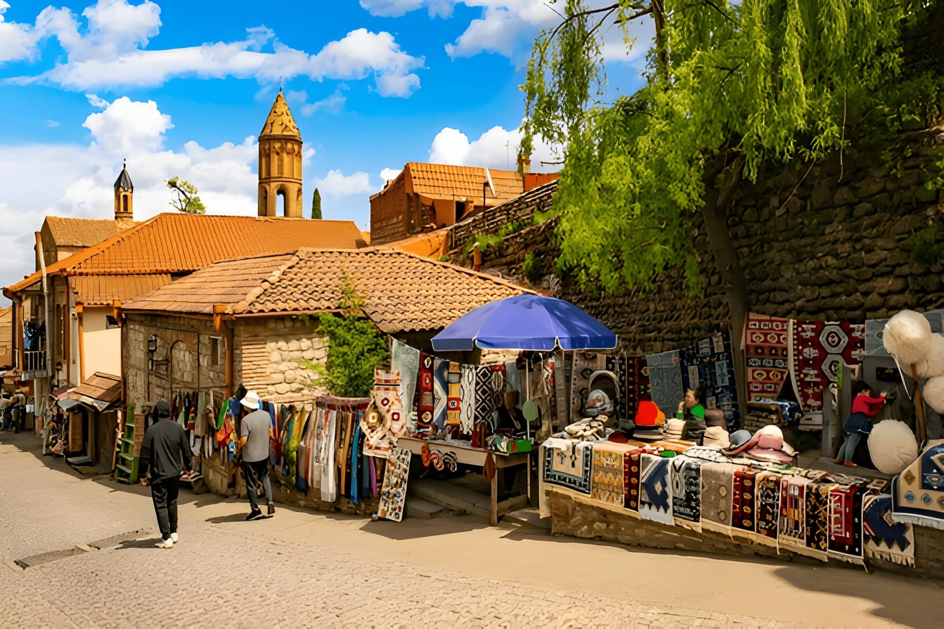 Culinary Journey through Georgia Wine, and Khinkali Masterclass image 9
