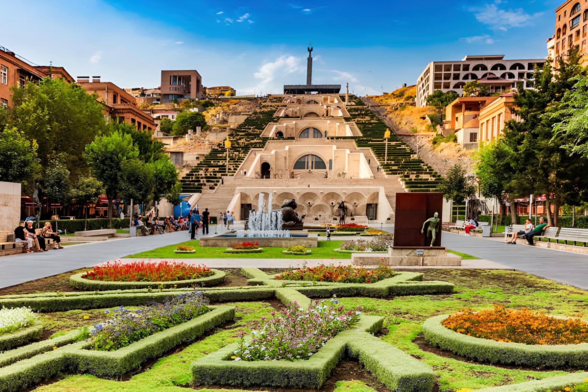 Day Tour Tbilisi to Armenia with Lake Sevan and Yerevan image 13