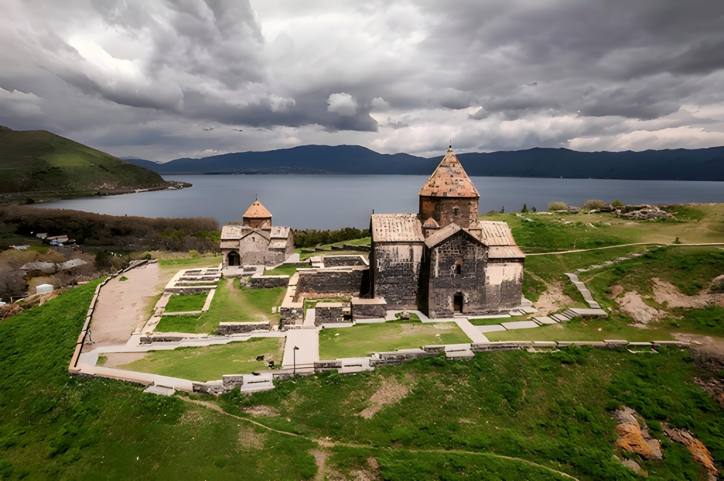 Day Tour Tbilisi to Armenia with Lake Sevan and Yerevan