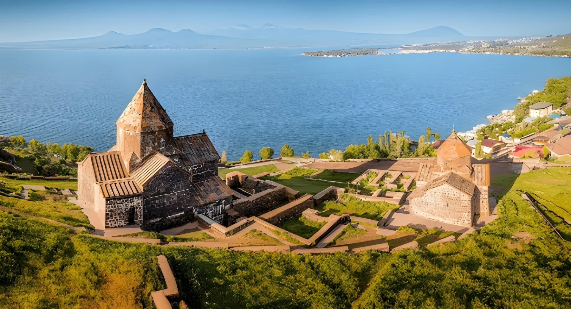 Day Tour Tbilisi to Armenia with Lake Sevan and Yerevan image 10