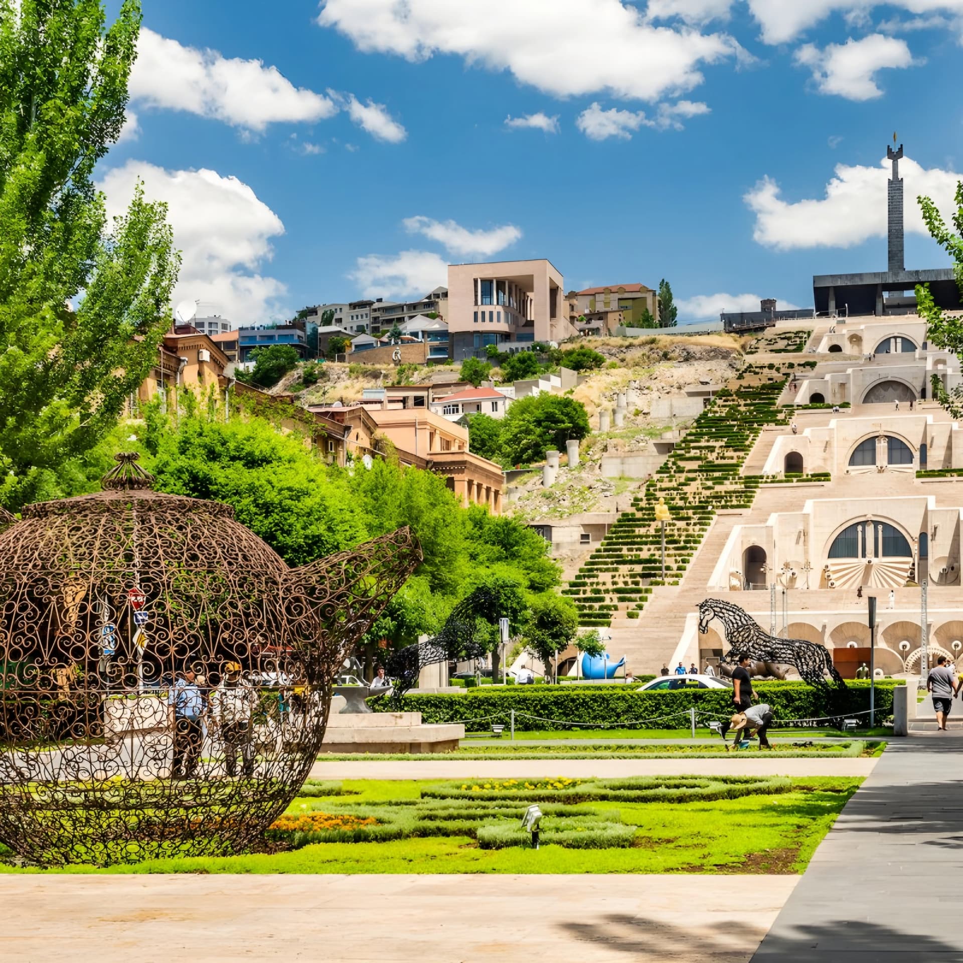 Day Tour Tbilisi to Armenia with Lake Sevan and Yerevan image 12