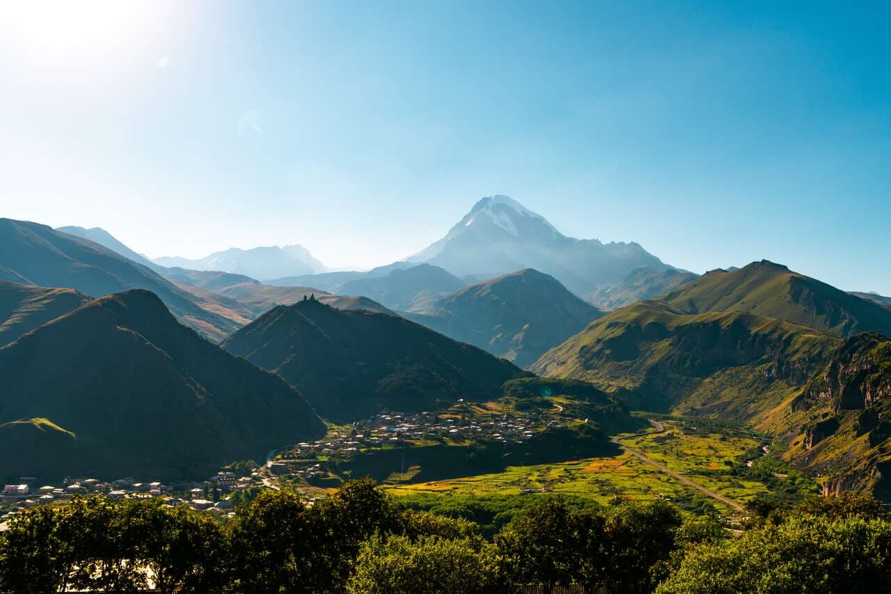 Private Tour from Tbilisi to Kazbegi and Gudauri image 9