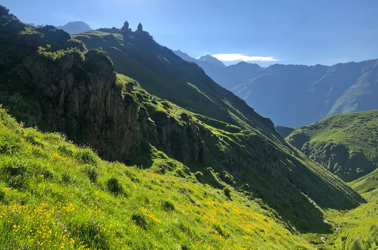 Private Tour from Tbilisi to Kazbegi and Gudauri image 6