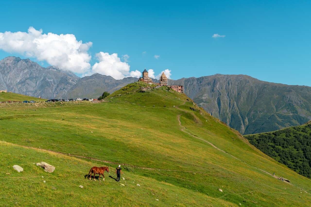 Private Tour from Tbilisi to Kazbegi and Gudauri image 12