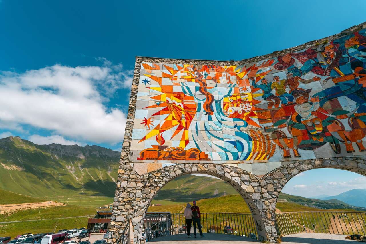 Private Tour from Tbilisi to Kazbegi and Gudauri image 8