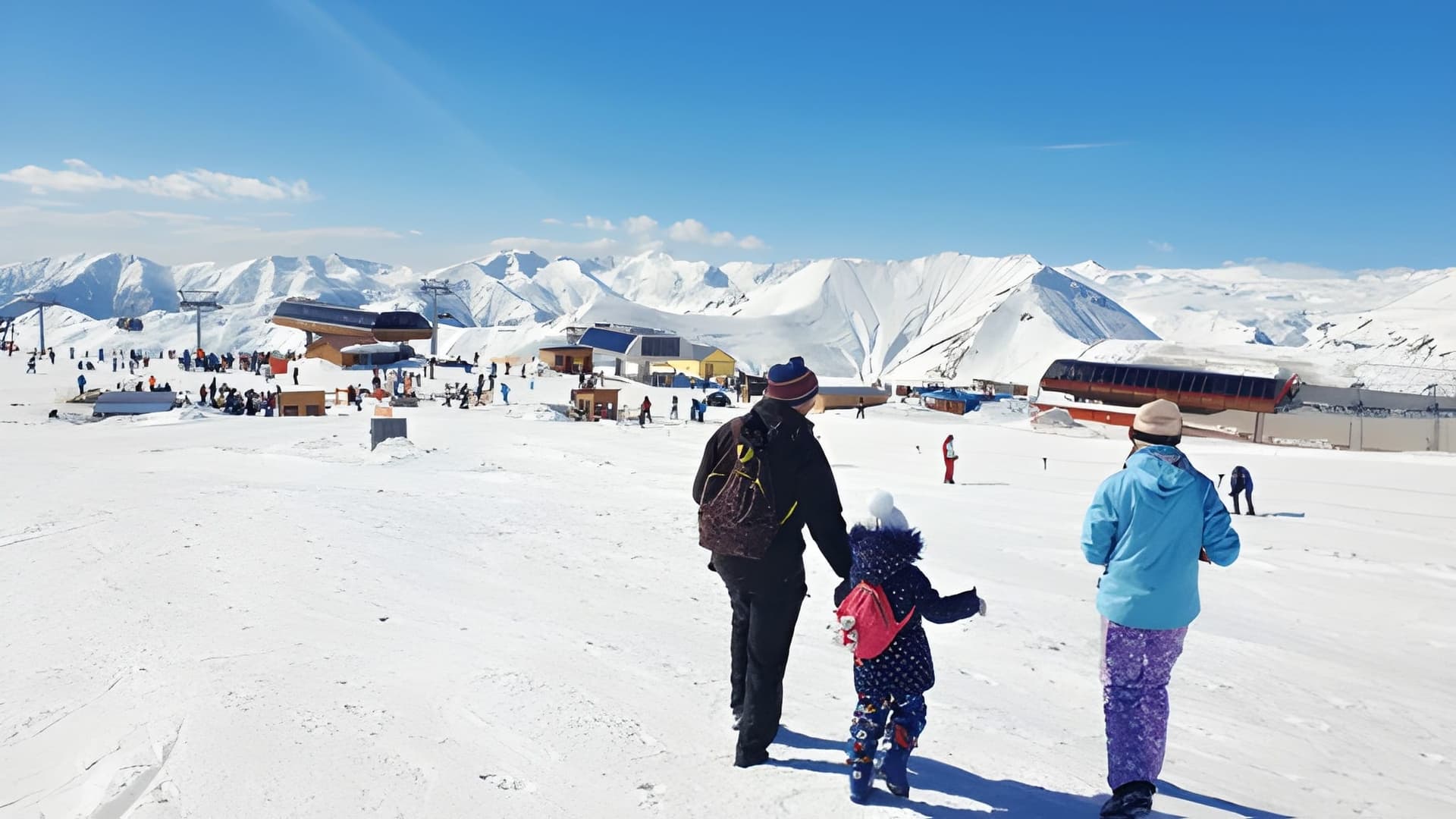 Private Trip Bakuriani & Borjomi Day Tour with Lots of Activities image 4