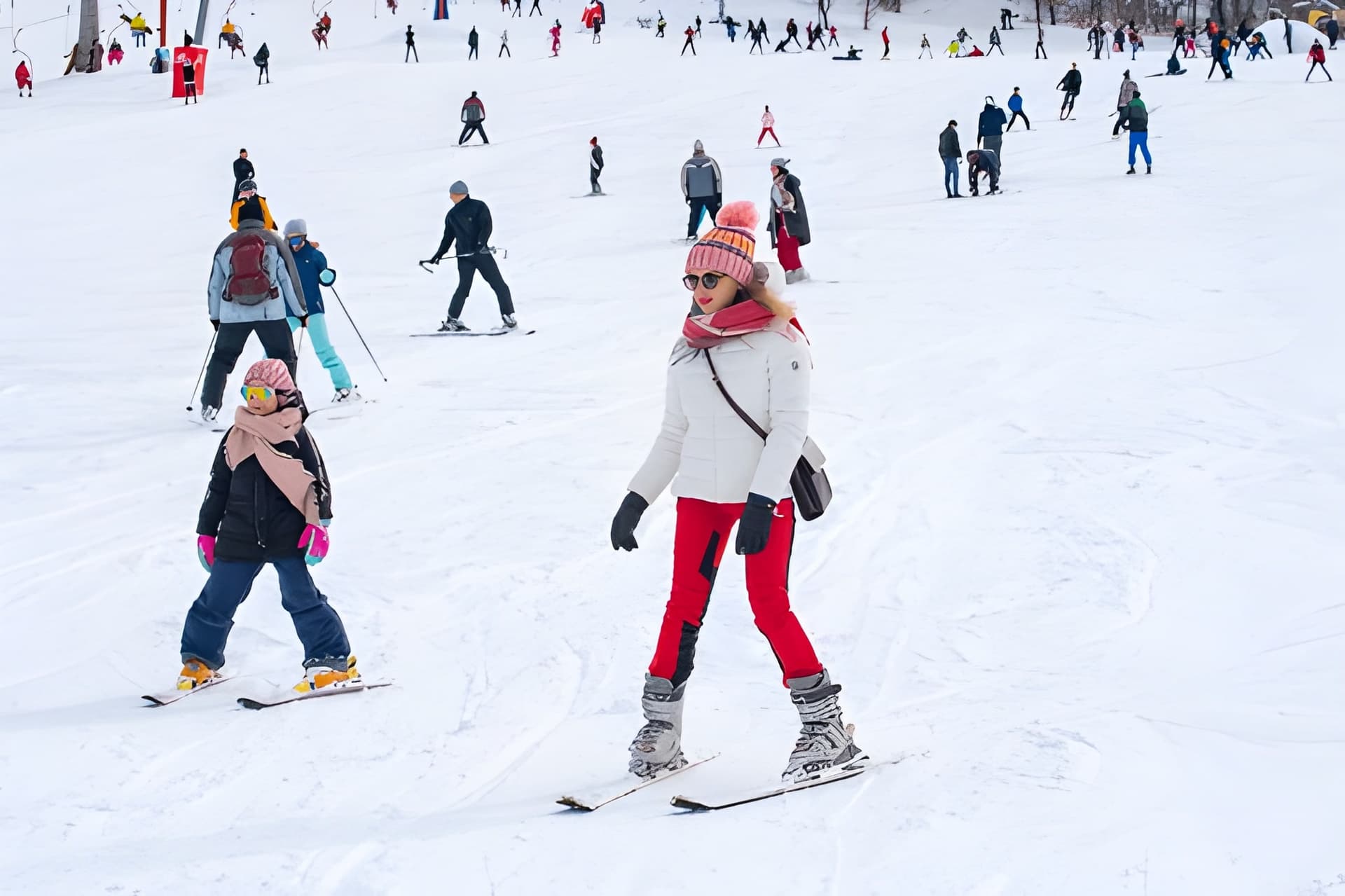 Private Trip Bakuriani & Borjomi Day Tour with Lots of Activities image 1