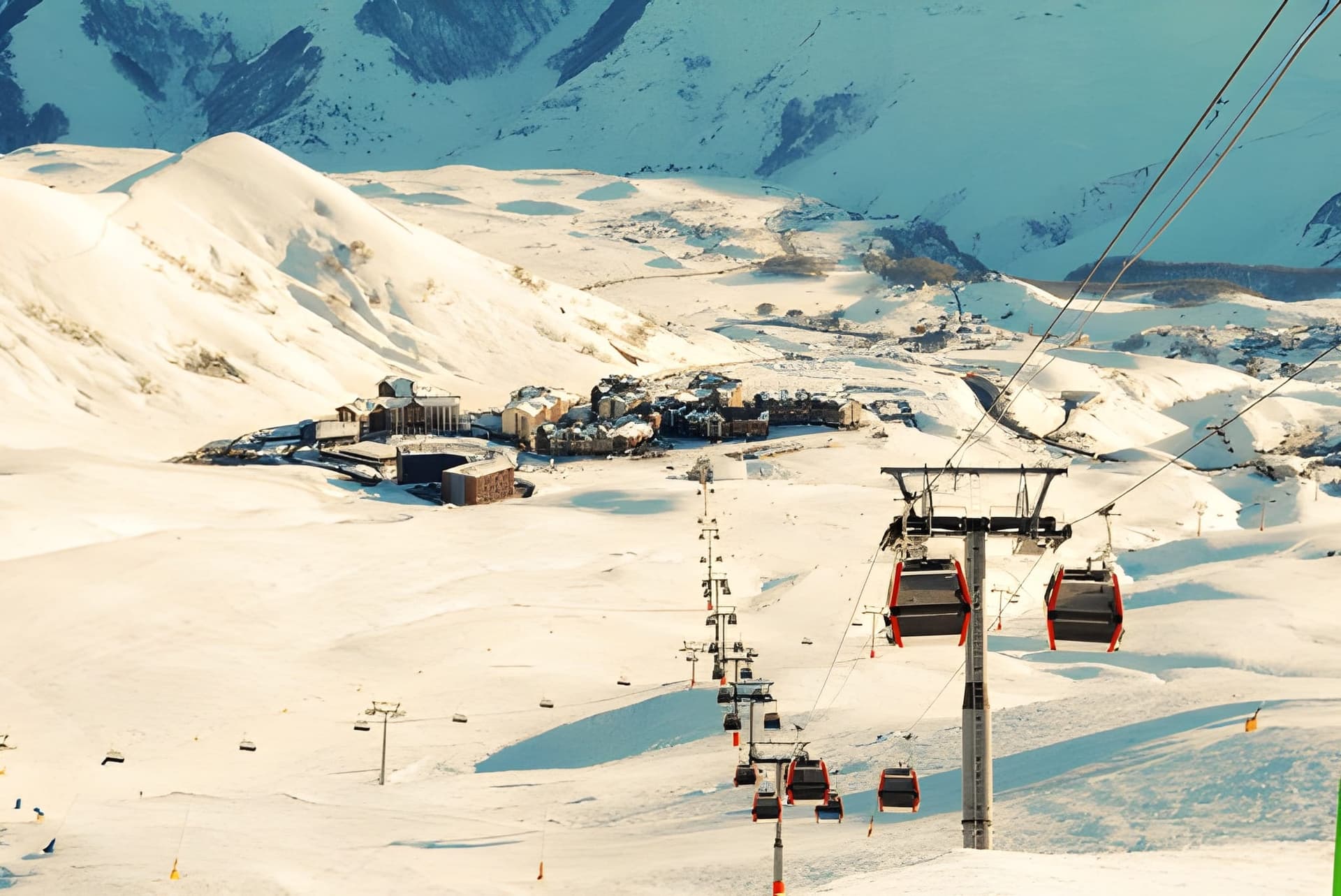 Private Trip Bakuriani & Borjomi Day Tour with Lots of Activities image 3