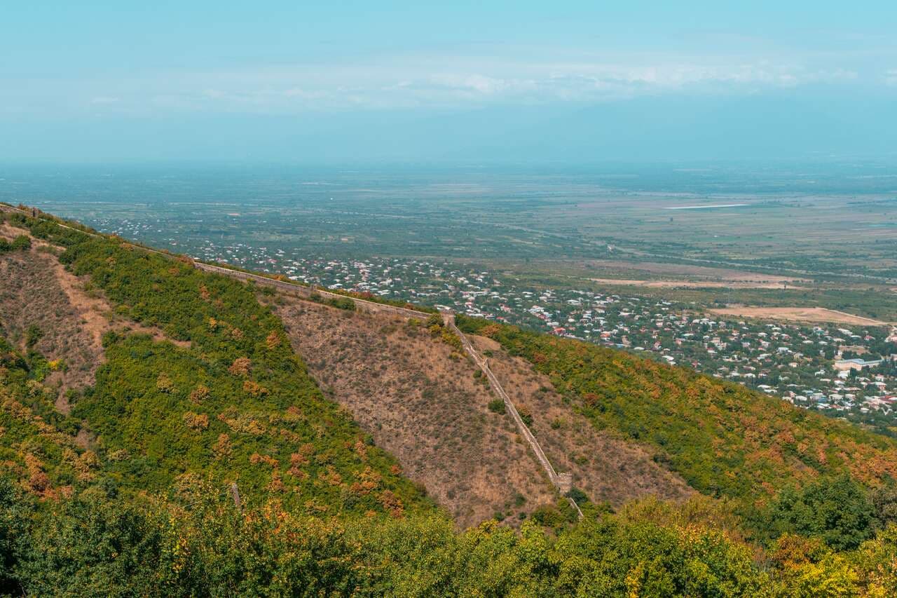 Private Tour From Tbilisi to Kakheti Sighnaghi with Wine Tasting image 8