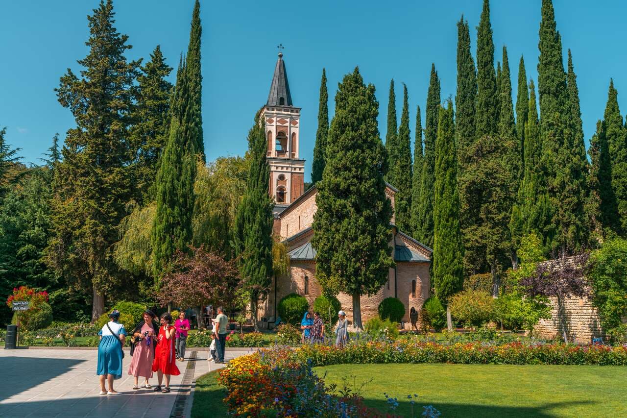 Private Tour From Tbilisi to Kakheti Sighnaghi with Wine Tasting image 5