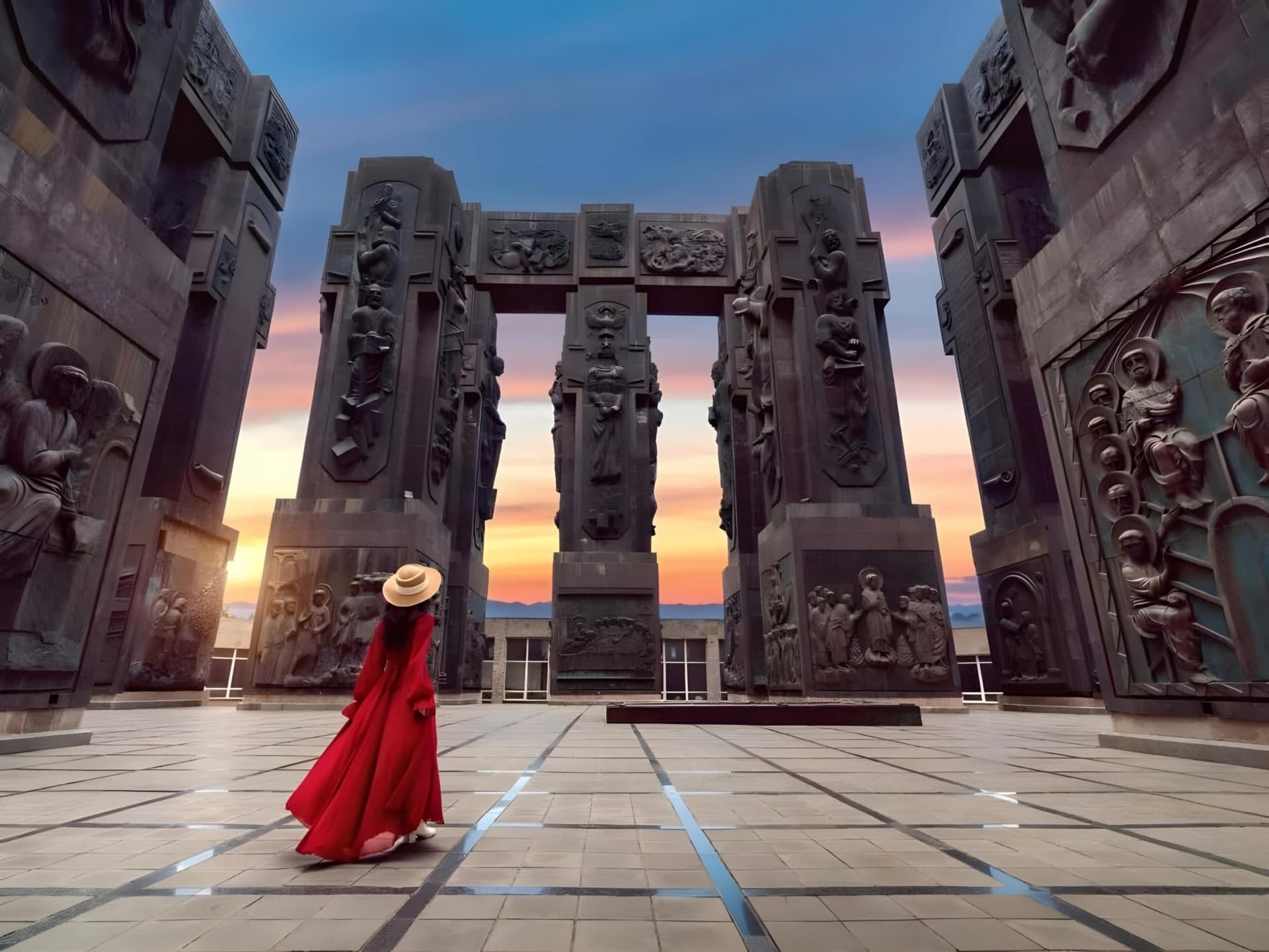 Private Tour From Tbilisi to Kakheti Sighnaghi with Wine Tasting image 9