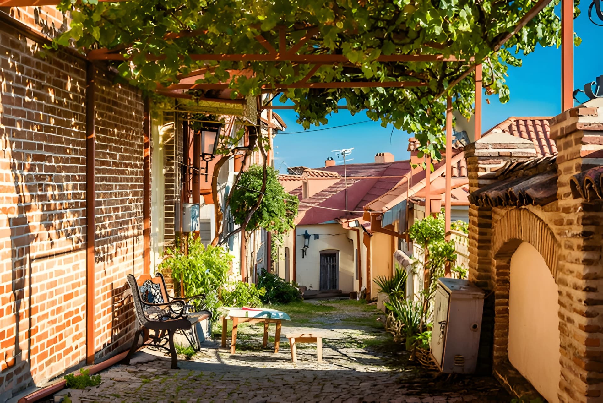 Private Tour From Tbilisi to Kakheti Sighnaghi with Wine Tasting image 10