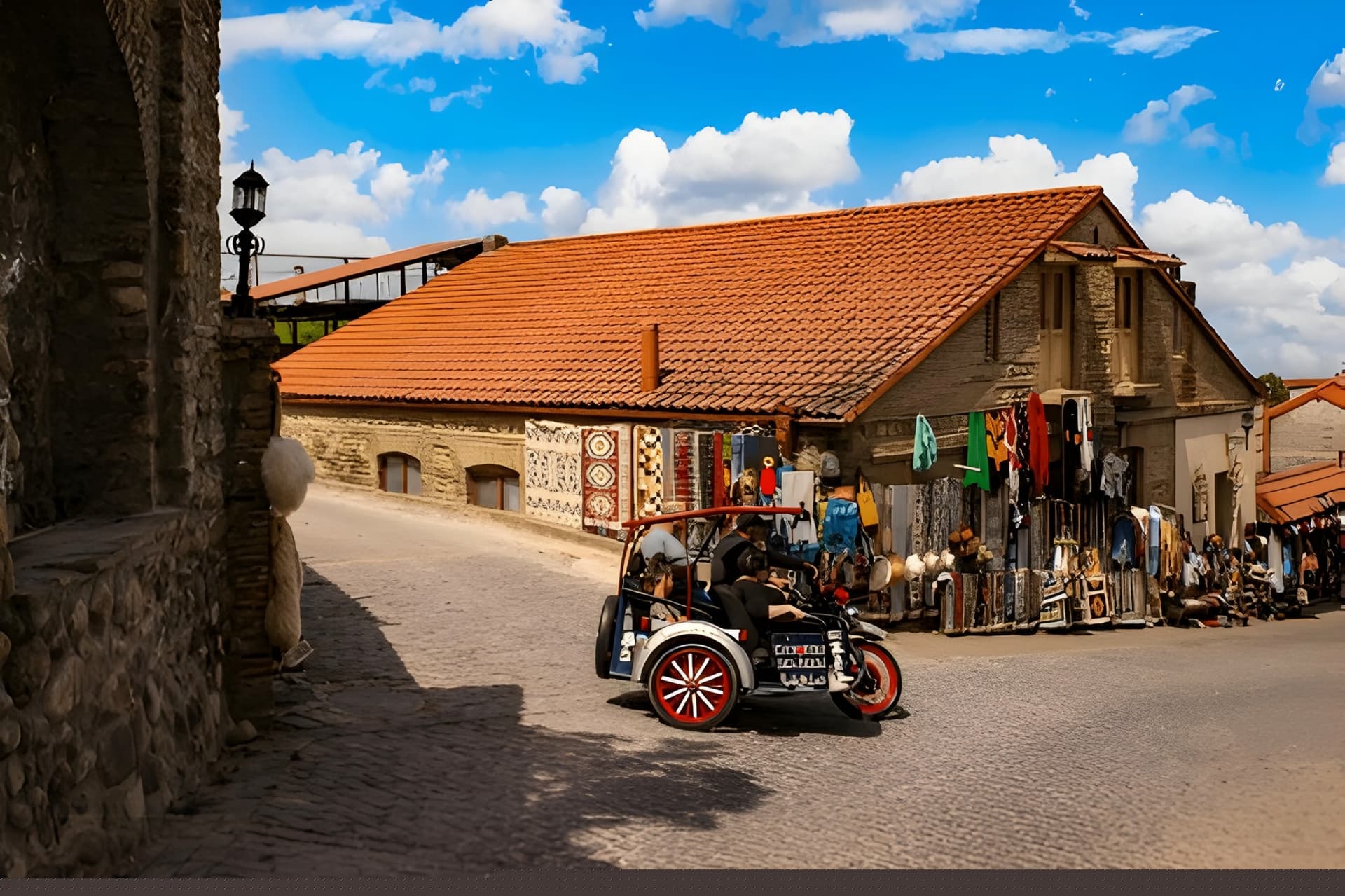 Private Tour From Tbilisi to Kakheti Sighnaghi with Wine Tasting image 11