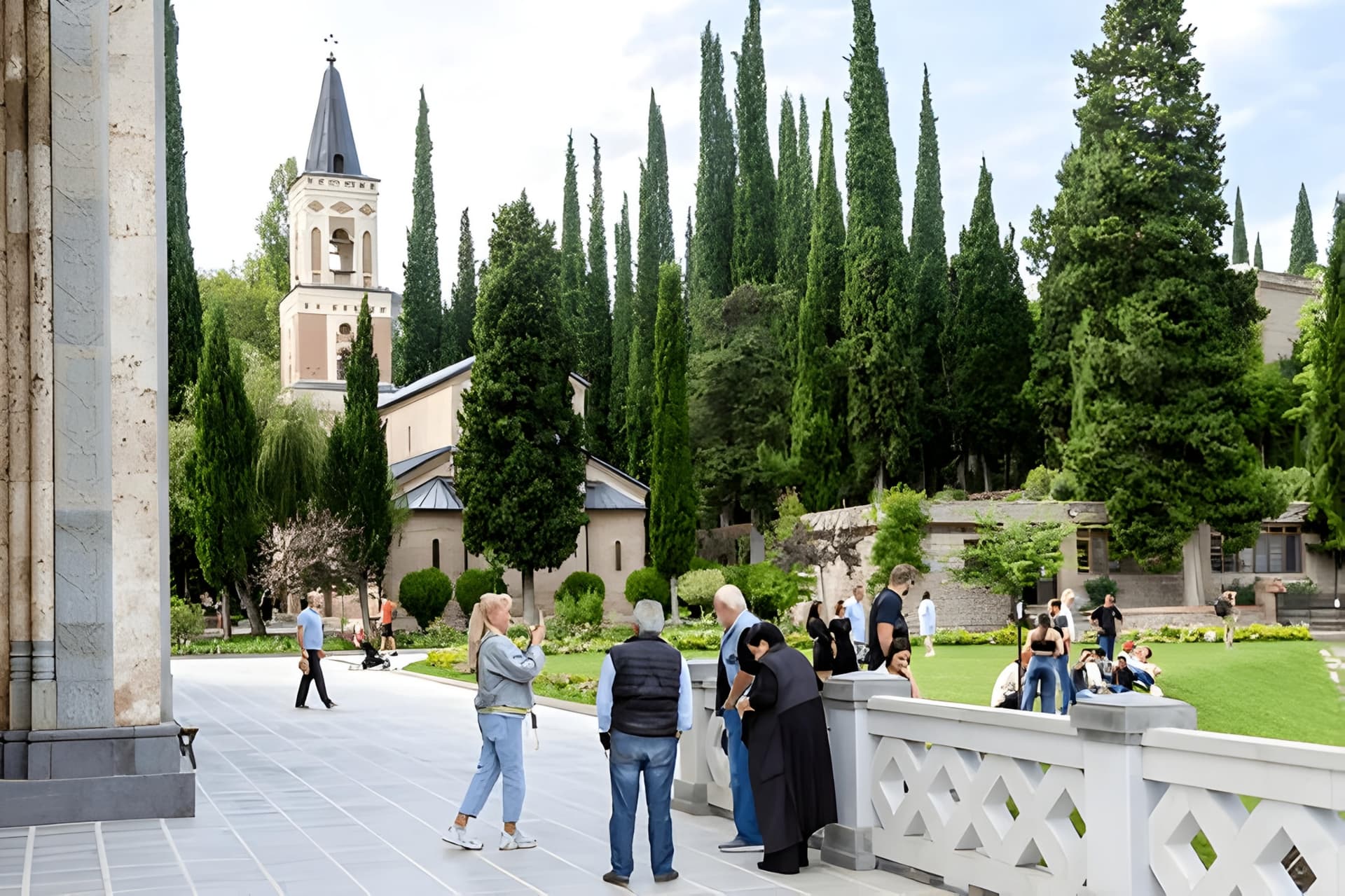 Private Tour From Tbilisi to Kakheti Sighnaghi with Wine Tasting image 12